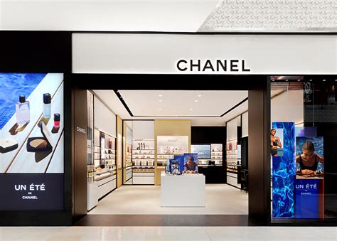 Chanel perfume yas mall